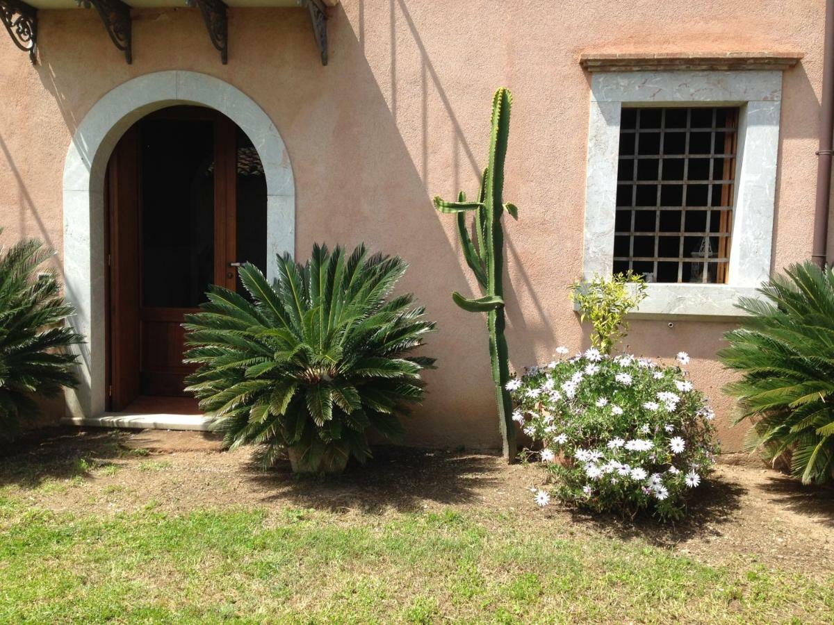 Borgo Maisale Librizzi 外观 照片